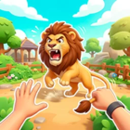 Zoo Prankster: Fun & Adventure